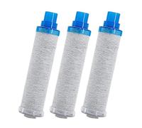 Replacement - Home Water Filter Tap ¦ 4.57x1.1inch Filter Cartridge for Kitchen, Carbon Sink Filters with Fabric, Drinking Cartridge, FaucetFilter Replacement for Drinks