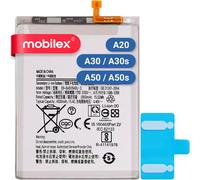 Replacement Internal Battery for Samsung Galaxy A20/A30/A30s/A50/A50s (EB-BA505ABU/EB-BA505ABN)4000 mAh-OEM Capacity