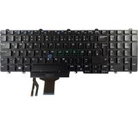 Replacement Italian Keyboard for Latitude E5550 E5570 5580 5590