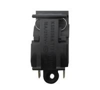 Replacement Kettle Switch, Electric Heating Button, Safety Sensor with Temperature Control, Real-Time Monitoring Part, Kettles Component with Sturdy Design, Kitchen Appliance for Tea and Water Boil