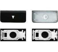 Replacement Key Cap + Keyboard Hinge UP/Down Arrow for MacBook Pro 13 Inch 16 Inch A2141 A2442 A2485 A2251 A2289 A2338,for MacBook Air 13 Inch A2179 A2337 A2681 Up/Down Arrow Keycaps