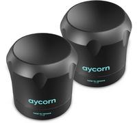 Replacement Keys (X2) For Child And Baby Safety Proof Magnetic Cabinet Locks Protection Against Opening Cabinets,Drawers And Doors - Black