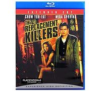 Replacement Killers, The [Region 2] (English Audio. English Subtitles)