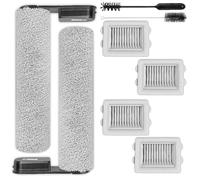 Replacement Kit Accessories Compatible with Roborock Flexi Lite /A20 Air Wet Dry Handheld Wireless Vacuum Cleaner Robot Parts Main roller brush (8kit)