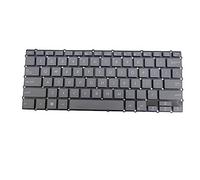 Replacement La Coque Coquille Autour du Clavier C Coquille & Clavier pour for ASUS NovaGo TP370QL Couleur Noir États-Unis Version