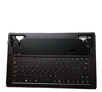 Replacement La coque Coquille autour du clavier C Coquille & Pavé tactile & clavier Pour For SONY SVD11 duo11 SVD11225CXS CYB PDB PXB SVD112290S X SVD1122APXB 3CXS 5CXB Noir JP Anglais Mise en page