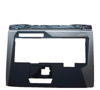Replacement La Coque Coquille Autour du Clavier C Coquille pour for ASUS for ROG Huracan G21CN Noir