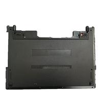Replacement La Coque d'ordinateur Portable D Convient à pour for ASUS for Pro B550M-C/CSM Noir