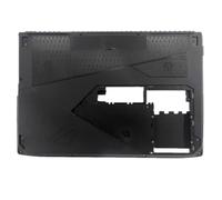 Replacement La Coque d'ordinateur Portable D Convient à pour for ASUS for ROG Strix GL503GE GL503VD GL503VM GL503VS Noir