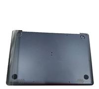 Replacement La Coque d'ordinateur Portable D Convient à pour for ASUS L410MA Noir