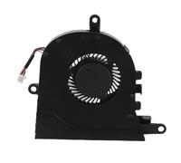 Replacement Laptop CPU Cooling Fan, CPU Cooling Fan with 4 Pin Connector, Metal and ABS Heat Dissipation Fan for Models 15 3501 3505 3595 3585 3593, DC 5V 0.45A