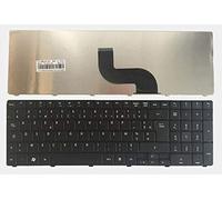 Replacement Laptop Keyboard for Acer Aspire 5560-7414 French FR AZERTY Layout