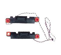 Replacement Le haut-parleur à l'intérieur de l'ordinateur portable Pour For MSI GF76 Katana 11SC UC UCK UD UDK (MS-17L2) 11UE UEK UG (MS-17L1) 12UC UCO UCK UD UDO UDOK (MS-17L4) 12UE (MS-17L3) Noir