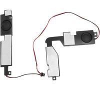 Replacement Left Right Speaker Kit for ASUS K555L X555L K555L X555LD Y583L F555 FL5800 W519 Laptop Black