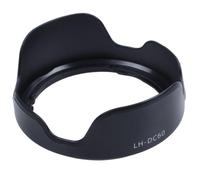 Replacement LH-DC60 Camera Lens Hood for Canon PowerShot SX540 HS, SX520 HS, SX50 HS, SX530, SX40 HS, SX30 IS, SX20 IS, SX10 IS