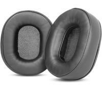 Replacement Memory Foam Earpads Compatible with OneOdio A70 A71 Bluetooth Headsets (Protein Leather)