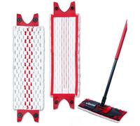 Replacement Microfibre Pad, Têtes de Balai Plates en Microfibre pour Vileda Ultramax 2 en 1 Spray Remplacer,Vadrouille