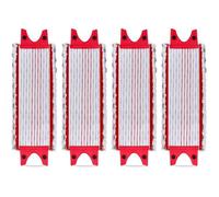 Replacement Microfibre Pad, Têtes de Balai Plates en Microfibre pour Vileda Ultramax 4 en 1 Spray Remplacer,Vadrouille