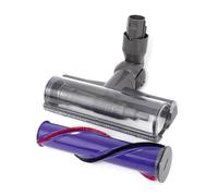 Replacement Motorized Vacuum Brush Head ，Compatible For Dyson， V6 DC45 DC58 DC59 DC61 DC62 DC74, Fit For Home Floors & Carpets(Soft Roller)