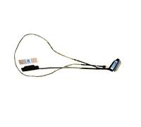 Replacement Ordinateur Portable Câble d'écran Câble d'alimentation LED pour for Acer for Aspire A715-73G Noir DC02C00MA00