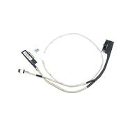 Replacement Ordinateur Portable Câble d'écran Câble d'alimentation LED pour for Acer for Aspire A715-72G Noir dc02002sv00