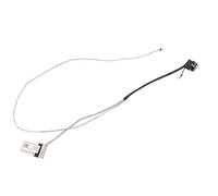 Replacement Ordinateur Portable Câble d'écran Câble d'alimentation LED pour for ASUS for Pro B550M-C/CSM Noir
