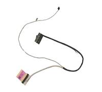 Replacement Ordinateur Portable Câble d'écran Câble d'alimentation LED pour for ASUS for ROG Strix GL704GM GL704GV GL704GW Noir