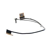 Replacement Ordinateur Portable Câble d'écran Câble d'alimentation LED pour for ASUS for ROG Zephyrus S GX531GM GX531GS GX531GV GX531GW GX531GWR GX531GX GX531GXR Noir