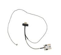 Replacement Ordinateur Portable Câble d'écran Câble d'alimentation LED pour for ASUS for VivoBook F556UQ F556UR Noir