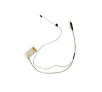Replacement Ordinateur Portable Câble d'écran Câble d'alimentation LED pour for ASUS P756 P756U P756UA P756UX Noir