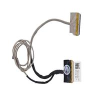 Replacement Ordinateur Portable Câble d'écran Câble d'alimentation LED pour for ASUS R511 R511LA R511LB R511LD R511LJ R511LN R511UB R511UJ R511UQ Noir 1422-01UN0AS 40PIN