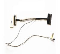 Replacement Ordinateur Portable Câble d'écran Câble d'alimentation LED pour for ASUS W5000 W5A W5Ae W5F W5Fe W5Fm Noir