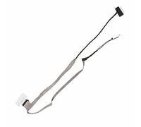 Replacement Ordinateur Portable Câble d'écran Câble d'alimentation LED pour for ASUS X42 DE DQ DR DY F JA JB JC Je JK JP JR JV JY JZ N Noir 13GNXS3AP021-C