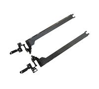 Replacement Ordinateur Portable Écran LCD Charnières pour for Acer for Chromebook 317 CB317-1H CB317-1HT Argent Left & Right