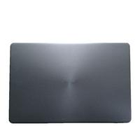 Replacement Ordinateur Portable LCD Top Cover Couvercle Supérieur pour for ASUS for VivoBook 15 X510QA X510QR X510UA X510UF X510UN X510UQ X510UR Bleu