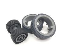 Replacement Parts Accessories for Printer 10X PA03670-0001 PA03670-0002 Brake Pick Roller Compatible with for FUJITSU Fi-7160 Fi-7180 Fi-7140