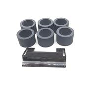 Replacement Parts Accessories for Printer 6PC Pick Feed Roller Tire + 1 Pad Compatible with for Kodak i1200 i1300 i1210 i1220 i1310 i1320