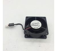 Replacement Parts Accessories for Printer Compatible with Delta Electronics Asb0612M F00 Dc12V 0.24A 6Cm 60X60X25Mm 3Wire Cooling Fan