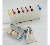 Replacement Parts Accessories for Printer Continuous Ink Supply System for E-Ps0n Printers R1900 Photo R1900 Ciss Empty