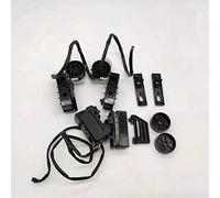 Replacement Parts Accessories for Printer Left & Right Rear Tractor Feed Set 1410875 1410876 Compatible with E- Ps0n Dfx- 9000 Printer
