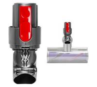 replacement parts, Adaptateur de connecteur for tête d'aspiration à entraînement direct V-Ball Wheel 100 W, compatible avec les accessoires d'aspirateur Dyson V10, V11 et V15.,for head connector