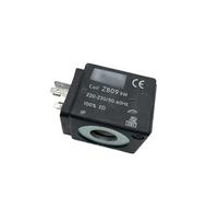 replacement parts, Bobine ZB09 9W, corps de vanne à 3 voies, solénoïde, compatible avec les machines à café BEZZERA, etc.,for replace(Coil)