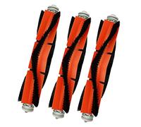 Replacement Parts Detachable Main Brushes Multi-Surface Rolling Brush Compatible for Dreame Bot W10/W10Pro Robot Vacuum Cleaner