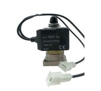 replacement parts, Électrovanne 3 voies AC230V YB09 9W for cafetière avec fil, compatible avec les machines à expresso EXPOBAR,for replace