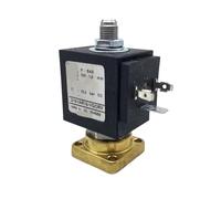 replacement parts, Électrovanne de tête de brassage 24 V, compatible avec la machine à café ODE,for replace(24v flushing head so)