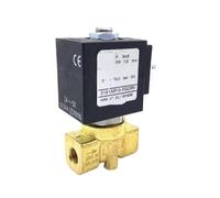 replacement parts, Électrovanne de tête de brassage 24 V, compatible avec la machine à café ODE,for replace(24v water inlet 1-mi)