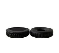 Replacement Parts for Beyerdynamic for Custom One Pro Earpads Earmuff Bumper Cushion Cups Pillow Cover Headband Manchon en Mousse(Leather Black)
