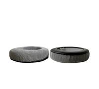 Replacement Parts for Beyerdynamic for Custom One Pro Earpads Earmuff Bumper Cushion Cups Pillow Cover Headband Manchon en Mousse(Velvet Gray)