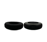 Replacement Parts for Beyerdynamic for Custom One Pro Earpads Earmuff Bumper Cushion Cups Pillow Cover Headband Manchon en Mousse(Velvet Black)