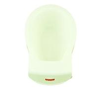 Replacement Parts for Custom Comfort Potty - Fisher-Price Custom Comfort Potty Training Seat CGY50 ~ Replacement White Potty Seat Insert for Girls